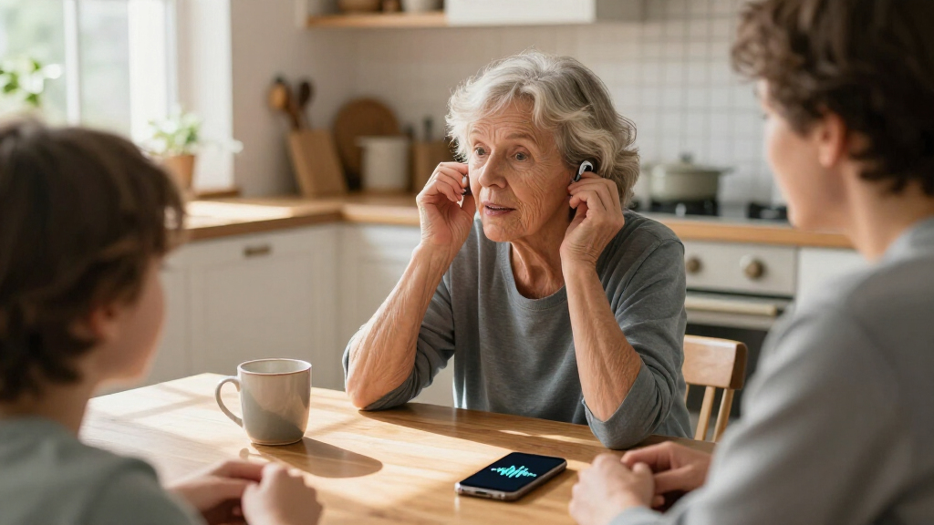 Inside The AI Engines Powering 2026’S Premium Hearing Aids