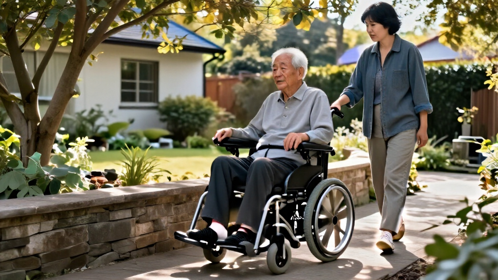 Is the Serianie Foldable Electric Wheelchair for Adults Worth It? Honest Take + Alternatives