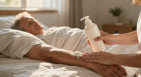 Managing Skin Care for Someone in Bed