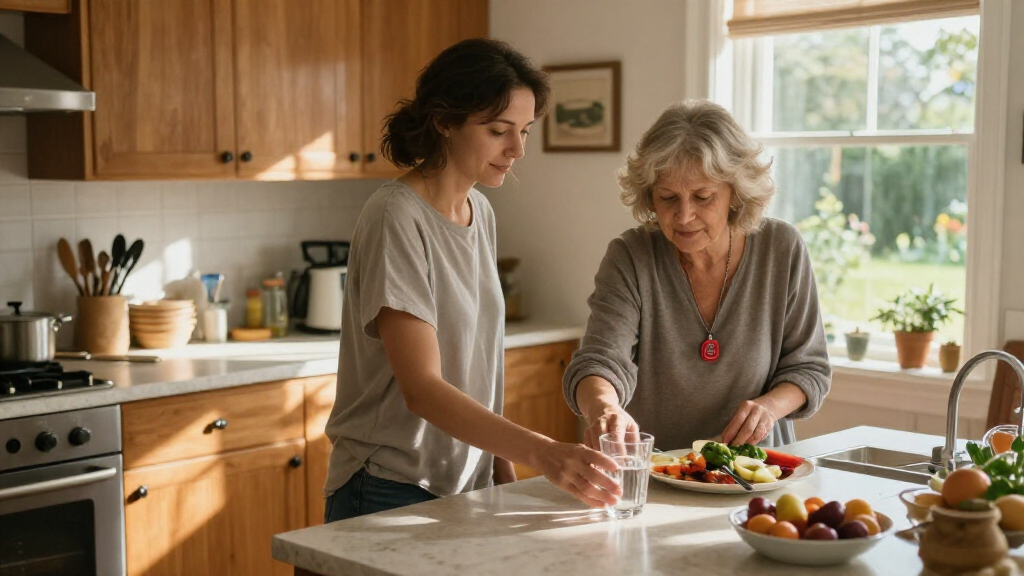 Medical Alert Systems For Seniors: A Senior winter safety & gifts Guide