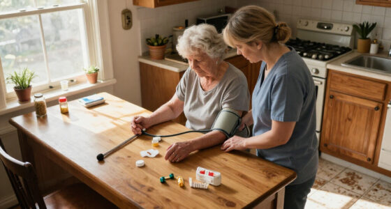 Older Breast Cancer Survivors Fall Through Medicare Home Health Gap