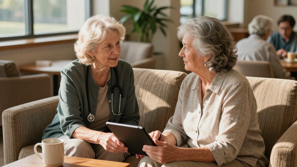 Patient Navigators: An Important Senior Resource
