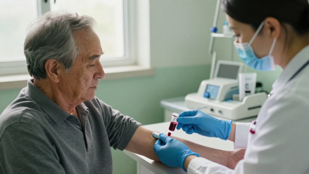 Plasma Proteins Offer Clues To Biological Aging And Mortality Risk