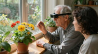 Retinal Implant For Geographic Atrophy Shows Evidence Of Durable Control
