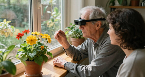 Retinal Implant For Geographic Atrophy Shows Evidence Of Durable Control