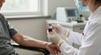 Routine Blood Test May Offer Clues To Future Dementia Risk
