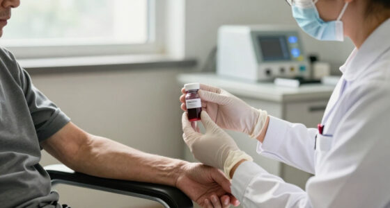 Routine Blood Test May Offer Clues To Future Dementia Risk