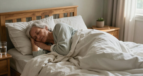 Scientists Discover How Deep Sleep Builds Muscle, Burns Fat, And Boosts The Brain