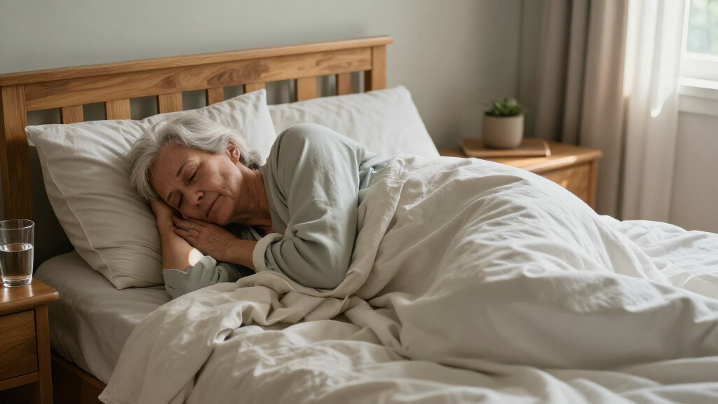 Scientists Discover How Deep Sleep Builds Muscle, Burns Fat, And Boosts The Brain