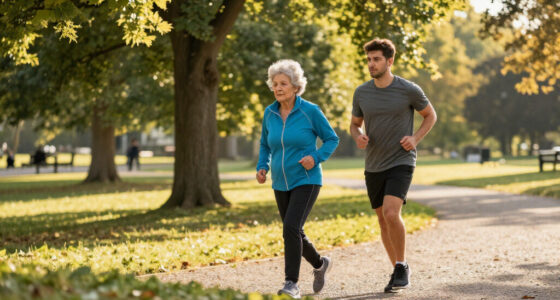Scientists Discover How Exercise Reverses Muscle Aging