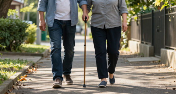 Senior Mobility Support Checklist 2026