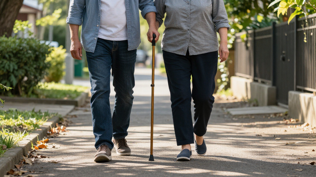 Senior Mobility Support Checklist 2026