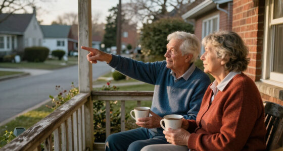 Should You Stay Close To Home In Retirement?