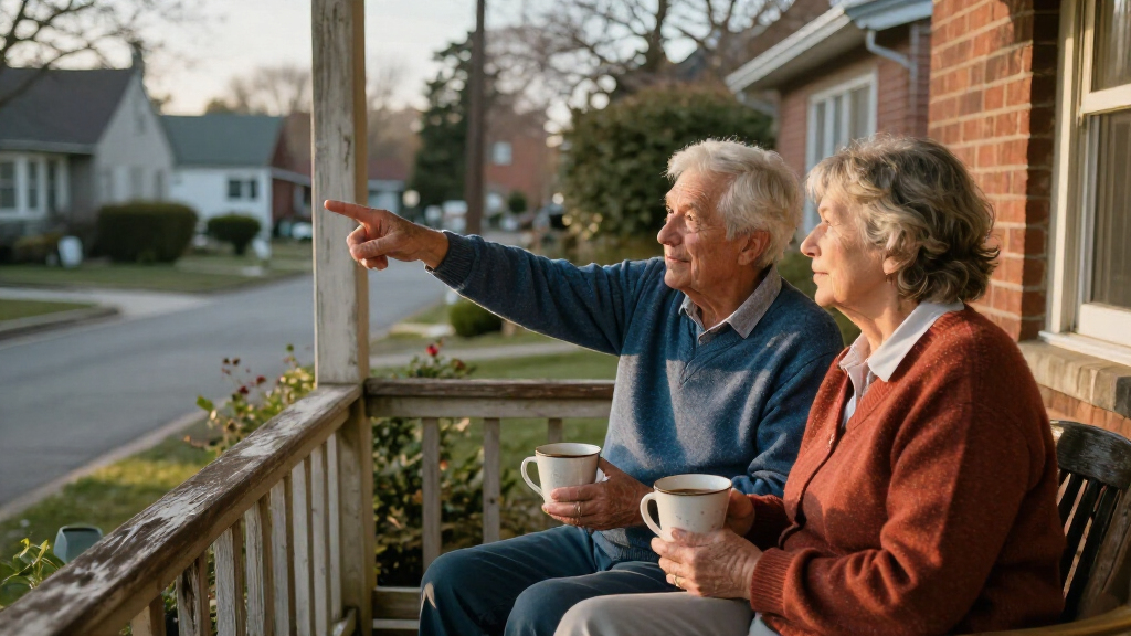 Should You Stay Close To Home In Retirement?