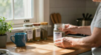 Simple Vision-Friendly Labeling Around the House