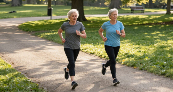 Slow Jogging For Mind And Soul
