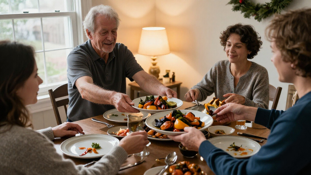 Small Home, Big Holiday Gathering: Ways To Host After Downsizing