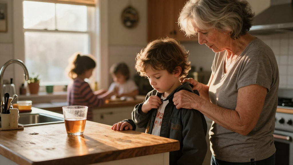 Still Mothering At 65: The Weariness Nobody Warned Us About