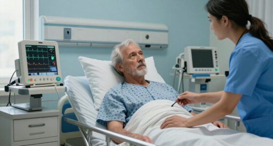 Strategic Placement Of Emergency Care Services Reduces Heart Attack Deaths