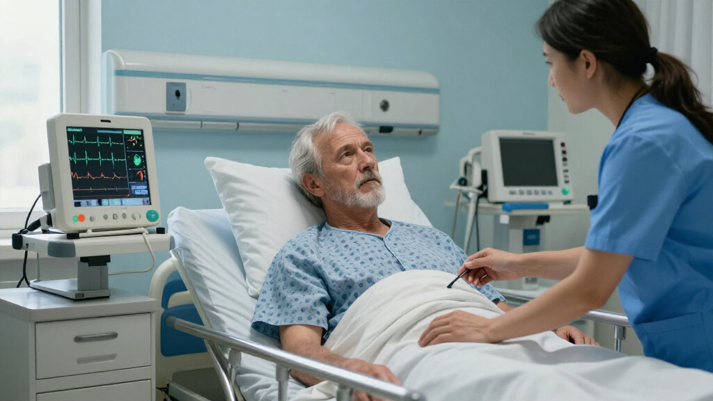 Strategic Placement Of Emergency Care Services Reduces Heart Attack Deaths