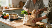 Study: Food Prescription Programs For Food-insecure Older Adults Work Best When Fresh Food Is Delivered To Their Door