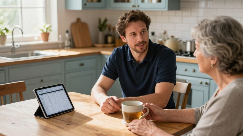 ‘Taking A Bet’: Inside Home-Based Care Franchising