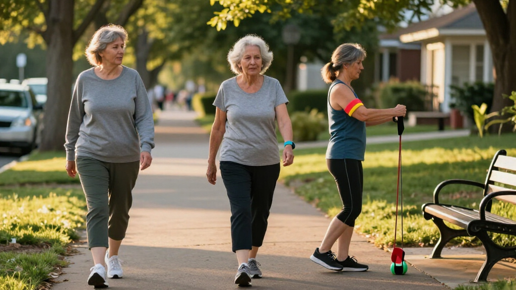 The Big Cardio Vs Strength Debate: What Women Over 60 Really Need When It Comes To Exercise