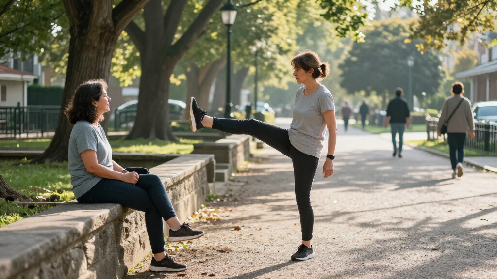 The Overlooked Type Of Fitness Women Can Lose In Midlife That’s Crucial For Longevity—and Expert-approved Ways To Train It