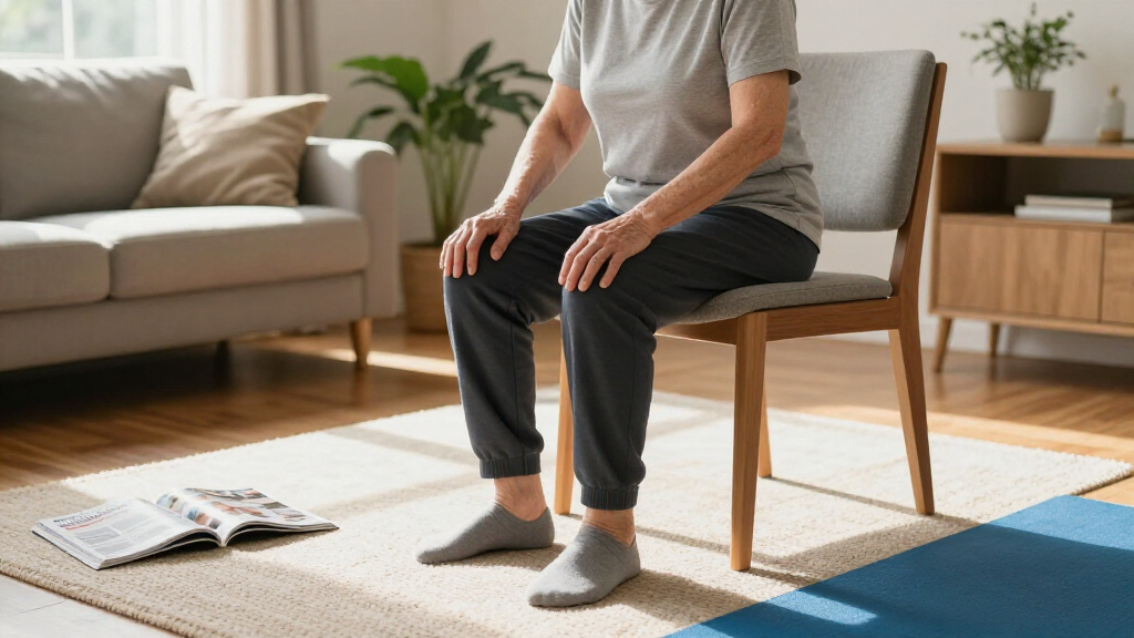 These Are Three Of The Best Exercises To Ease Hip Stiffness From Sitting For Too Long, Says This Physical Therapist