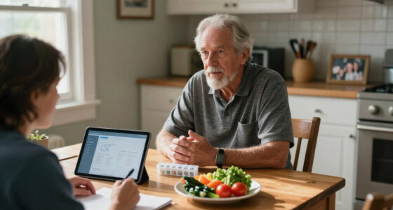 VA's New Antidepressant Rules; App Aids Schizophrenia; Diet And Depression