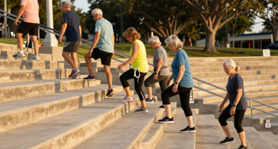 Viral Tampa Workout Friday Stairs Expands To New Cities Across US