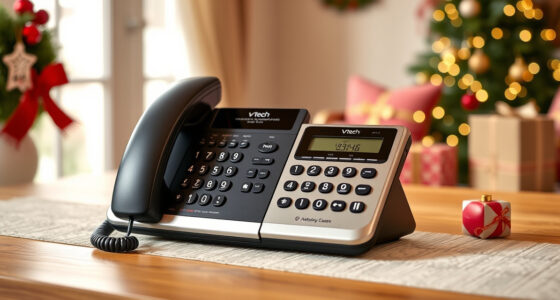 VTech SN5147: A Reassuring Phone Gift for the Holidays