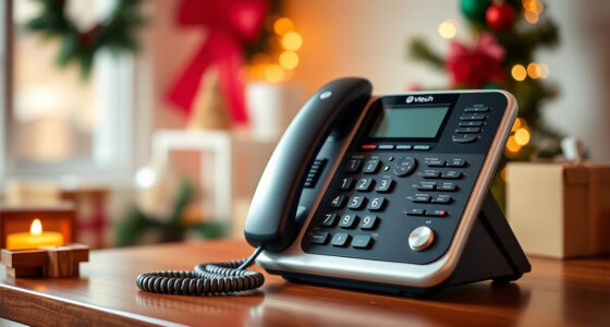 VTech SN5147 Review: A More Reassuring Holiday Call