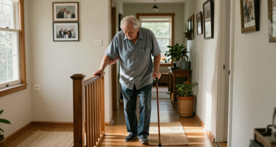 Weakness And Mobility Loss In Aging Are Not Just Muscle Problems