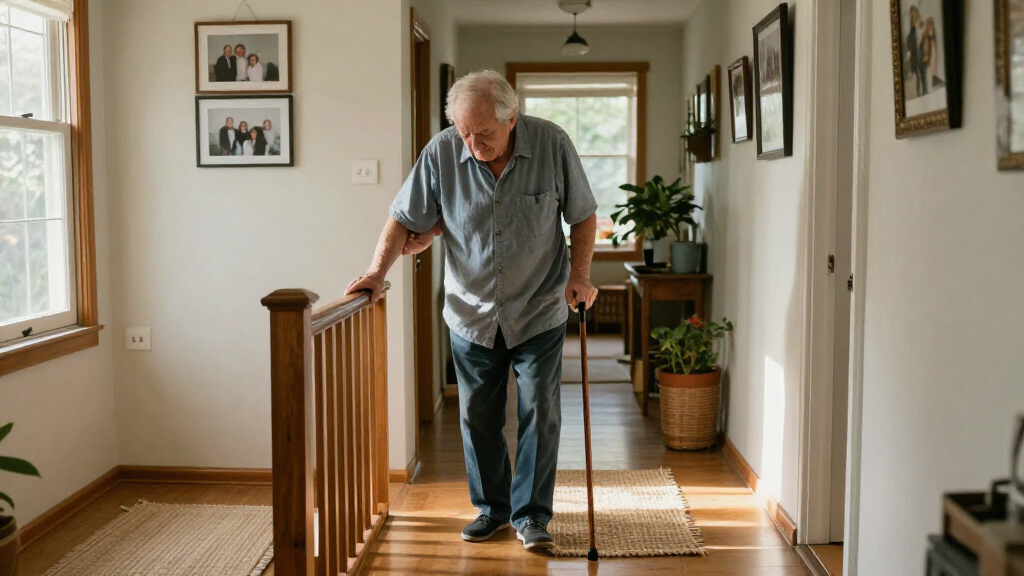 Weakness And Mobility Loss In Aging Are Not Just Muscle Problems