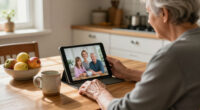 What Older Adults Do On Screens May Matter More Than Total Screen Time