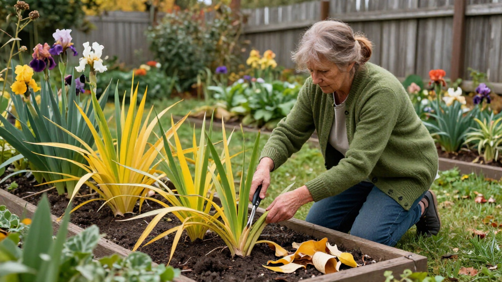 What To Do With Irises In October – 6 Tips To Get Them Winter-Ready And Ensure Gorgeous Spring Flowers