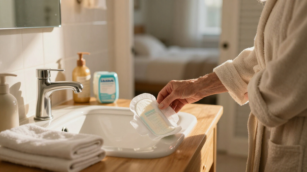 What To Know About Adult Incontinence
