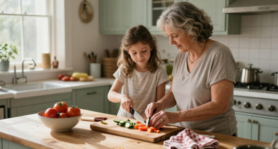 When “Mom, You Just Do It Better” Becomes A Way Of Life