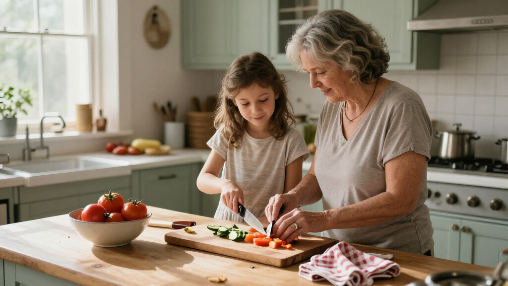 When “Mom, You Just Do It Better” Becomes A Way Of Life