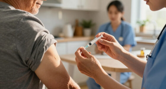 Why Now Is An Ideal Time For Flu Protection