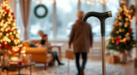 Yayayo Folding Cane with Seat: A Holiday Season Review