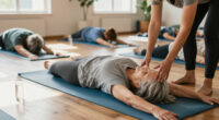 Yoga, Pilates Linked To Longer Lifespans In New Study