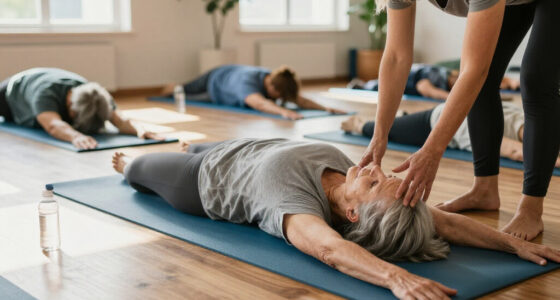 Yoga, Pilates Linked To Longer Lifespans In New Study