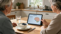 Your Gut Bacteria May Reveal How Fast Your Brain Is Aging