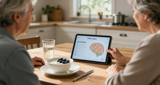 Your Gut Bacteria May Reveal How Fast Your Brain Is Aging